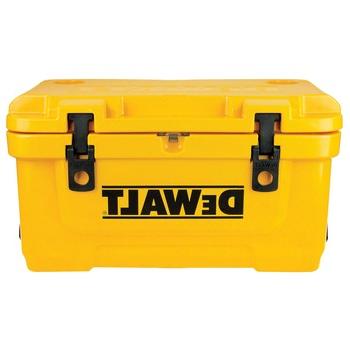 COOLERS AND TUMBLERS | Dewalt DXC45QT 45-Quart. Insulated Lunch Box Cooler