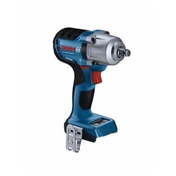 IMPACT WRENCHES | Factory Reconditioned Bosch GDS18V-330CN-RT 18V Brushless Lithium-Ion 1/2 in. Cordless Connected-Ready Mid-Torque Impact Wrench (Tool Only)