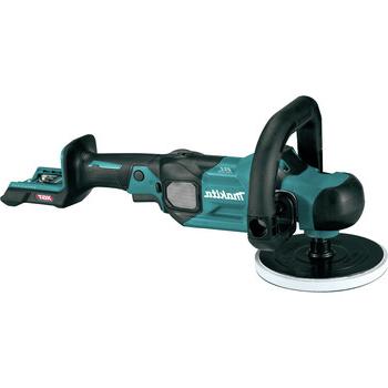 POLISHERS | Makita GVP01Z 40V max XGT Brushless Lithium-Ion 7 in. Cordless Polisher (Tool Only)