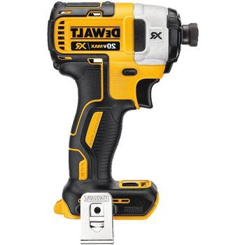 IMPACT DRIVERS | Factory Reconditioned Dewalt DCF887BR 20V MAX XR Cordless Lithium-Ion 1/4 in. 3-Speed Impact Driver (Tool Only)